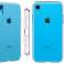 Spigen-nestekidekotelo Apple iPhone Xr kristallinkirkas kuva 3