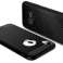 "Spigen" tvirtas šarvų dėklas "Apple iPhone Xr Matte Black" nuotrauka 2