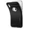 "Spigen" tvirtas šarvų dėklas "Apple iPhone Xr Matte Black" nuotrauka 4