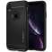 "Spigen" tvirtas šarvų dėklas "Apple iPhone Xr Matte Black" nuotrauka 1