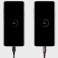 Kabel 1m Baseus USB C Typ C QC Quick Charge C Shaped Light black zdjęcie 5