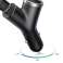 Baseus Y 3.4A billader 2x USB + sigarettennerport bilde 4