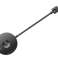Baseus Round Box HUB Adapter USB auf 4x USB 1x micro Schwarz Bild 4