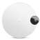 Baseus Digital LED QI chargeur inductif sans fil 10W blanc photo 2
