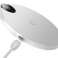 Baseus Digital LED QI chargeur inductif sans fil 10W blanc photo 4