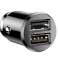 Baseus Grain car charger 2x USB 5V 3.1A black image 2
