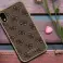 Guess Charms Collection Case pour iPhone XR avec pendentif doré marron photo 4