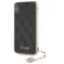 Guess Charms Collection Case for Apple iPhone X/XS with Pendant Grey image 1