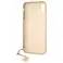 Guess Charms Collection Case for Apple iPhone X/XS with Pendant Grey image 2