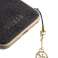 Guess Charms Collection -kotelo iPhone XS Maxille harmaa kultaisella riipuksella kuva 3