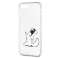 Karl Lagerfeld Choupette Case para Apple iPhone 7 Plus / 8 Plus Clear fotografía 3