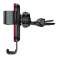 Baseus Metal Age Gravity Car Holder CD Slot Noir photo 1