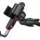 Baseus Metal Age Gravity Car Holder CD Slot Noir photo 3