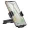 Baseus Metal Age Gravity Car Holder CD Slot Noir photo 4