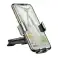 Baseus Metal Age Gravity Car CD Slot Holder Silver photo 5