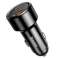 Baseus Car Charger USB PPS QC Quick Charge Type-C 45W 6A Bla image 2