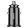 Baseus USB billader QC 4.0 USB-C PD 3.0 PPS 30W Svart bilde 3