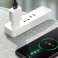 Baseus-kabel Cafule HW QC USB-C Type C 40W 5A 1M grå svart bilde 5