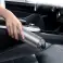Baseus безжична кола мини прахосмукачка капсула 65W сребро картина 5