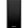 Powerbank Baseus Mini JA Lightning USB-C Micro USB15W 30000mAh negro fotografía 1