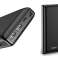 Powerbank Baseus Mini JA Lightning USB-C Micro USB15W 30000mAh negro fotografía 3