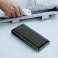 Powerbank Baseus Mini JA Lightning USB-C Micro USB15W 30000mAh negro fotografía 5