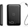 Baseus Mini S Powerbank 10000mAh PD + QC 18W зарядное устройство Qi 10W черный изображение 4
