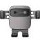 Baseus Gravity Car Holder per Cube Gravity Black foto 1