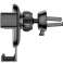 Baseus Gravity Car Holder per Cube Gravity Black foto 2