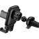 Baseus Gravity Car Holder per Cube Gravity Black foto 4