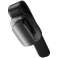 Baseus Holder Occhiali appendiabiti auto clip nero foto 3