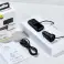 Baseus S-16 FM передатчик AUX Bluetooth зарядное устройство 2x USB micro SD 3A изображение 3