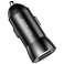 Autolader Rock Space H8 2x USB 2.4A Zwart foto 1