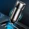 Autolader Rock Space H8 2x USB 2.4A Zwart foto 4