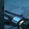 Baseus Kabel HDMI 2.0 Enjoyment Serie 4K 3D 1m Grau Bild 5