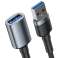 Baseus Cafule Cavo di prolunga USB 3.0 2A 1m foto 1