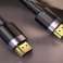 Baseus Cafule HDMI 2.0 Cable 4K FULL HD 3D 3m Black-Grey image 2