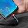 Baseus Cafule 2m kabel USB-C Quick Charge 3.0 PD 2.0 100W 5A Rød bilde 6