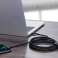 Baseus Cafule USB-C greitasis įkrovimas 3.0 PD 2.0 100W 5A Pilkas laidas Baseus Cafule nuotrauka 5