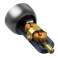 Baseus USB/Type-C LED-autolaturi 65W QC PPS Hopea kuva 2