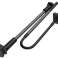 Clip holder universal adjustable Baseus for phone Gray image 3
