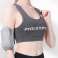 Rock Beutel Sport Band Armband Schulter Running Beutel Grau Bild 3