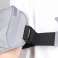 Rock Beutel Sport Band Armband Schulter Running Beutel Grau Bild 5