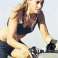 Rock Suport telefon pentru motocicleta biciclete Scooter Negru fotografia 3