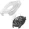 Lasi x2 Spigen Glas.tR EZ sopii Samsung Galaxy Watch 3 45mm kuva 3