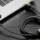 Baseus Cafule USB Lightning Cable para iPhone iPad iPod 2A 3m Oro fotografía 4
