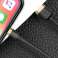 Baseus Cafule USB Lightning Cable para iPhone iPad iPod 2A 3m Oro fotografía 6