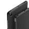 Dux Ducis Hülle für Samsung Galaxy Tab A7 10.4 T500/T505 Schwarz Bild 4