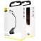 Baseus lampe de chevet sans fil LED avec clip gris photo 2