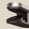 Baseus lampe de chevet sans fil LED avec clip gris photo 5